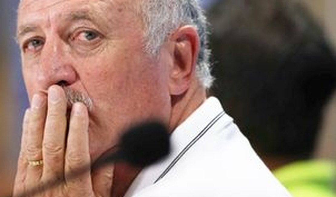 Felipão deve se despedir da Seleção; Tite e Gallo estão cotados