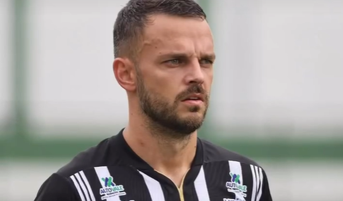 ASA anuncia saída de Cristian Lucca após quatro temporadas no clube