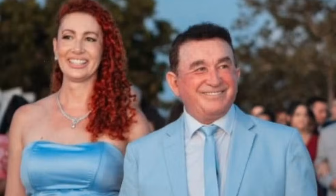 Morre filha do cantor Amado Batista, em Goiás