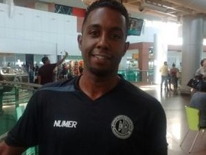 ASA: Elenco se reapresenta na terça e volante Leanderson será desfalque 