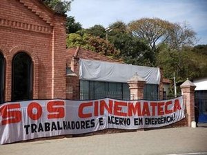 Atos em defesa da Cinemateca Brasileira ocorrem neste sábado (07)