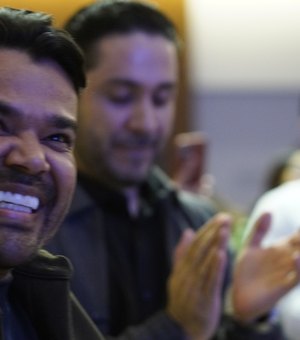 De vendedor de picolé a empresário de sucesso: arapiraquense emociona público no Gestão do Zero ao Sucesso