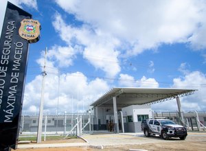 Governador entrega novo presídio, ampliação de Penitenciária e zera déficit de vagas no sistema