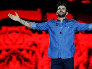 Após internação, Gusttavo Lima quebra o silêncio e fala sobre seu estado de saúde