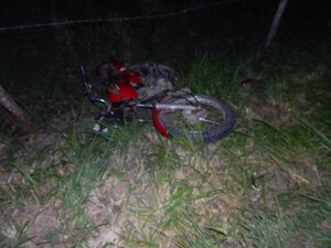 Motociclista sofre grave acidente e morre