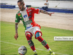 Destaque do CSE-AL, atacante projeta decisão da Copa Alagoas