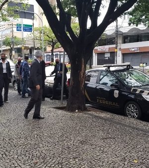 Desembargadores suspeitos de receber propina são alvo da PF em Minas Gerais