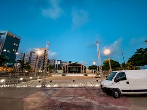 Praça Multieventos será palco do 28º Festival Bumba-Meu-Boi neste fim de semana