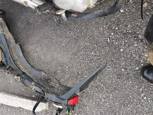 Motocicleta com queixa de furto é apreendida em área de mata em Arapiraca