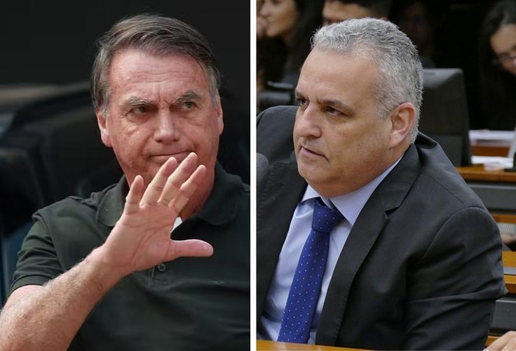 Alfredo Gaspar recebe terceira autorização do STF para encontrar Bolsonaro
