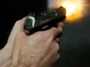 Preso homem que atirou em genro na zona rural de cidade do Agreste