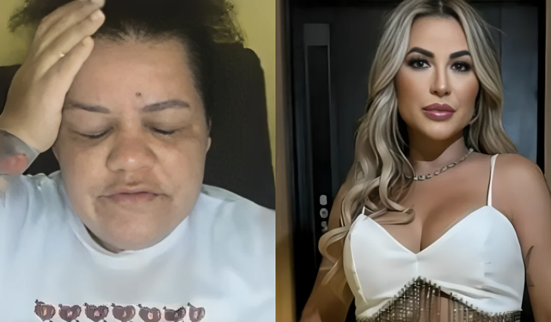 [Vídeo] Fã se abala com nova prisão de Deolane e fica 3 dias sem comer