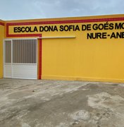 Prefeito Fernando Cavalcante inaugura mais uma escola em Matriz de Camaragibe