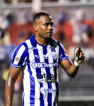 Igor Bahia move ação de quase R$ 500 mil contra o CSA