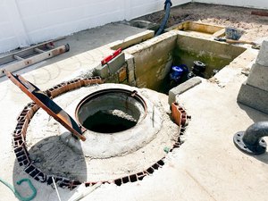 Obras de esgotamento sanitário em Maragogi estão 90% prontas