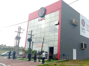 [Vídeo] Campeão em artes marciais inaugura maior centro de treinamento de Arapiraca