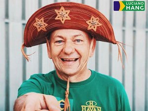 Em visita a Maceió, Luciano Hang anuncia loja da Havan em Arapiraca