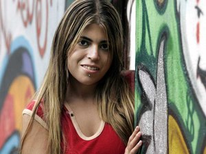 Ex-prostituta Bruna Surfistinha, é acusada de golpe