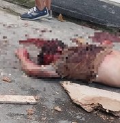 Homem tenta reaver bicicleta furtada e é espancado por populares em Maceió