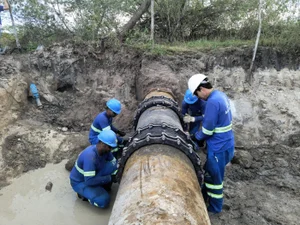 Abastecimento é suspenso em 14 municípios do Sertão para obras na Bacia Leiteira