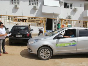 Recadastramento de veículos de passageiros começa nesta sexta (18) em Arapiraca
