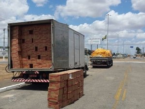 Sefaz identifica mercadorias irregulares no interior de Alagoas