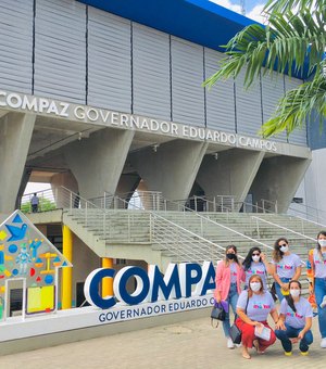 Técnicos do Programa Viver Melhor de Arapiraca participam de intercâmbio social e urbanístico em Recife