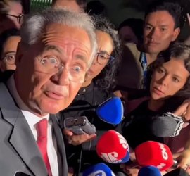 Renan diz a ministros do STF que centrão ‘chantageou’ ministro do TCU no caso Master