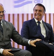 Mirando em 2022, Witzel se distancia da família Bolsonaro e alfineta Doria