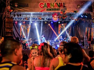 Confira a programação dos oito polos de Carnaval de Maceió
