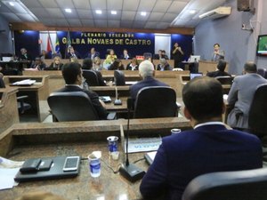 Câmara determina exoneração de comissionados da Mesa Diretora