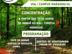 Ecociclo combina saúde e conscientização em Maragogi