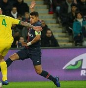 Thiago Silva tem casa roubada em Paris durante jogo contra o Nantes