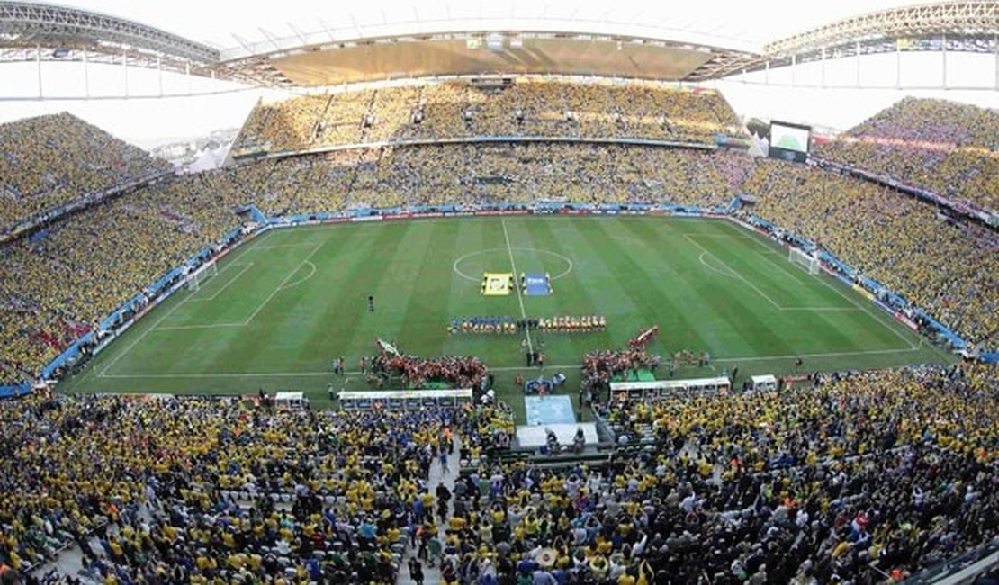 Argentina x Suíça e Bélgica x EUA se enfrentam pelas oitavas da Copa