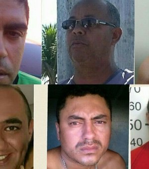 Polícia prende assaltantes de banco em operação