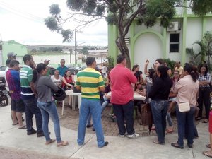 Prefeito de Lagoa da Canoa e professores não se entendem e a categoria decide paralisar