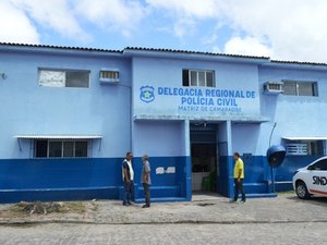 Jovem acusado de homicídio é preso em Matriz de Camaragibe