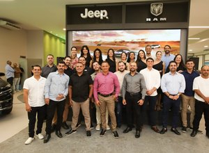 Jeep Radar reinaugura loja mais moderna e repleta de novidades em Arapiraca