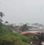 Inmet emite alerta amarelo de chuvas para Maragogi