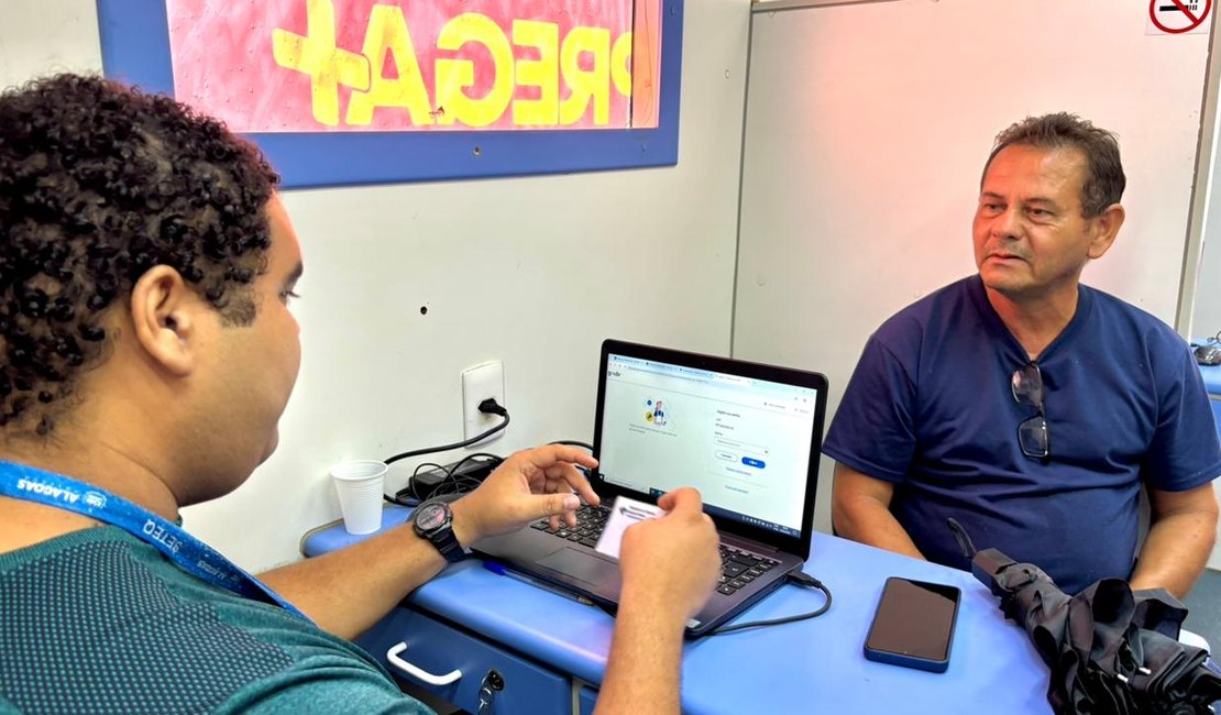 Sine Alagoas oferece quase 3 mil vagas de emprego esta semana