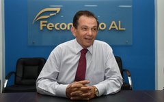 Wilton Malta - presidente da Fecomércio-AL e Sindilojas Arapiraca