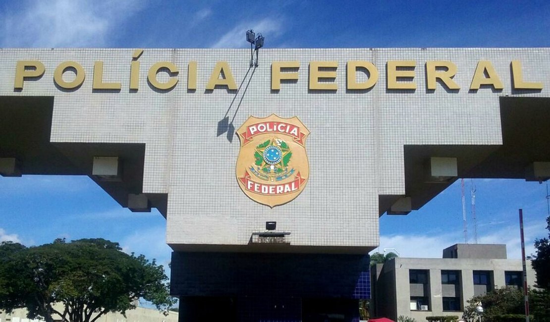 PF E PM de Alagoas realizam ação conjunta para reprimir tráfico de drogas internacional