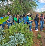 Uneal Arapiraca promove atividades de campo voltadas para licenciatura indígena