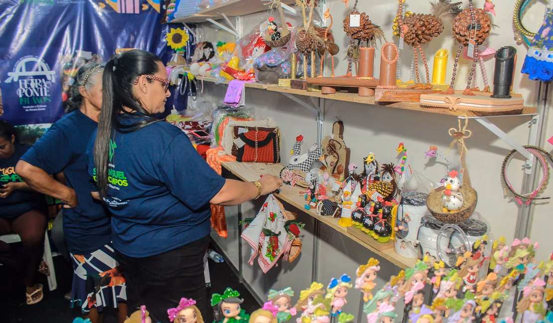 Feicusal 2025 em Penedo tem exposição, oficinas, rodas de conversa e shows