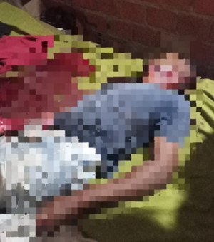 Homem é morto a facadas na própria cama, em Traipu