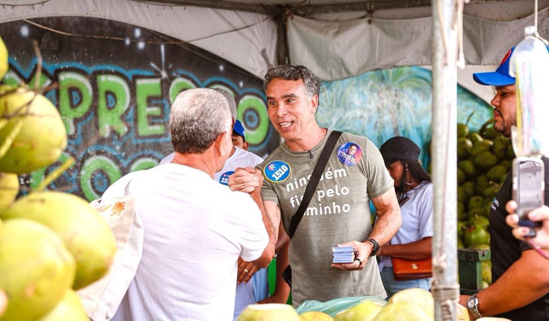Perdão de dívidas dos MEIs beneficia 190 mil em Alagoas, diz Rafael Brito