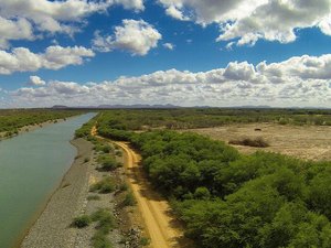 Rompimento de canal da transposição pode ter sido criminoso