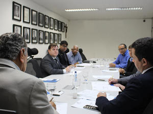 Reunião Plenária marca posse de novo vice-presidente da Junta Comercial