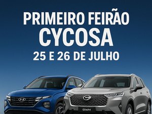 Grupo Cycosa realiza primeiro feirão com condições exclusivas nos dias 25 e 26 de julho