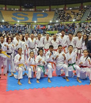 Atletas alagoanos conquistam 20 medalhas em competições nacionais e internacionais